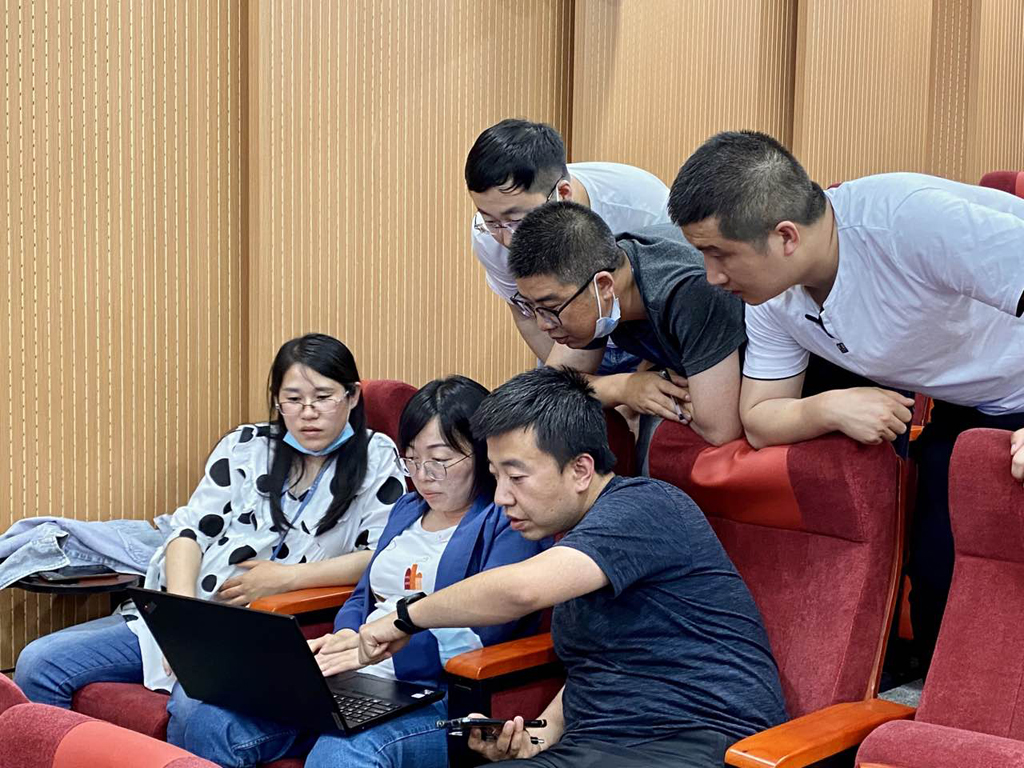 IM电竞微电开展IE简介&第三期管理文化交流活动